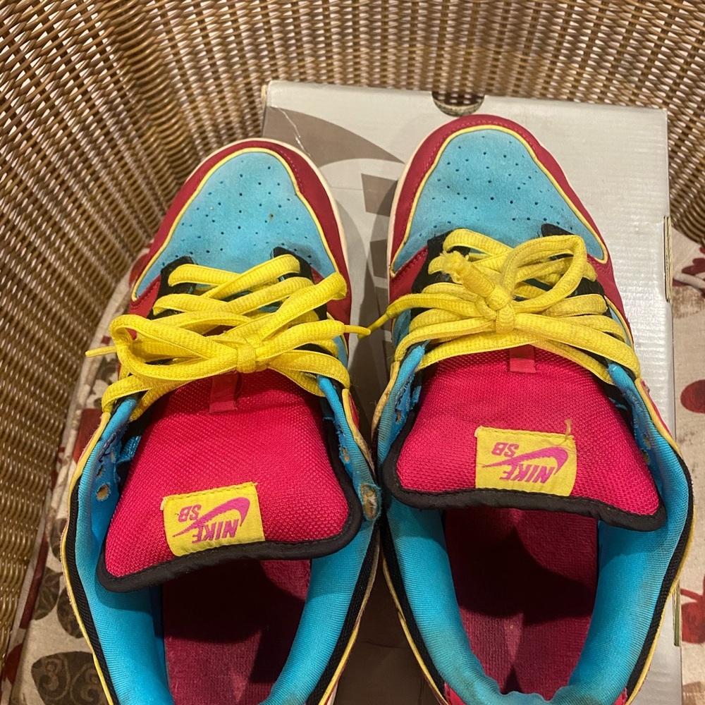 Nike sb ms Pac-Man low - Picture 7 of 16